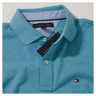 TOMMY HILFIGER MESKA KOSZULKA POLO 